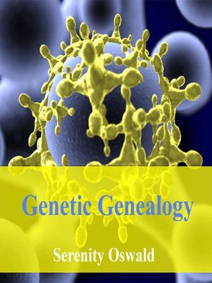 cover image of Genetic Genealogy